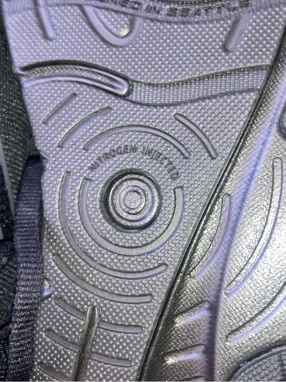 Brooks Black Glycerin GTS Men’s Running Sneakers - Picture 7 of 16